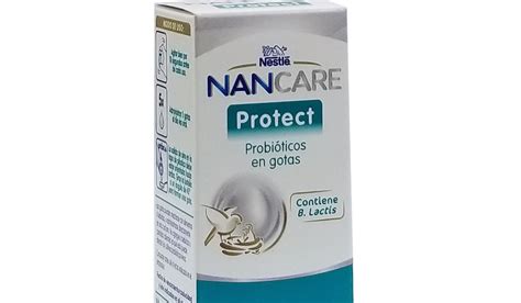 NanCare Protect Gotas El Farmaceutico