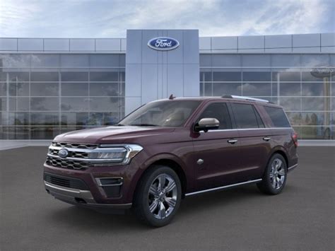 New 2023 Ford Expedition King Ranch 4D Sport Utility in Omaha #FA46662 ...