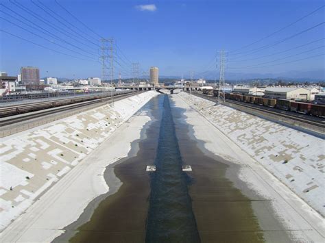 Los Angeles River Revitalization | SkyscraperCity Forum