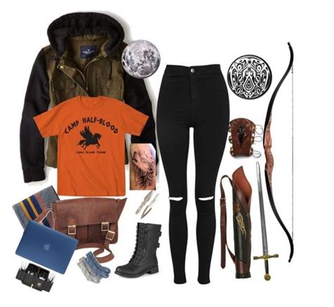 Pin On Camp Half Blood Outfits