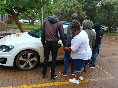 Limpopo Hawks Arrest Six For Alleged Fuel Fraud And Theft Review