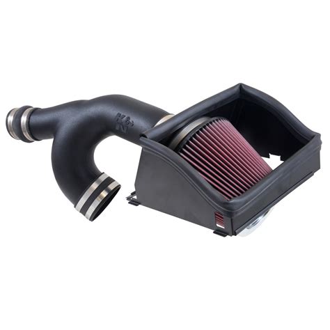 K N 63 Series Aircharger Air Intake System