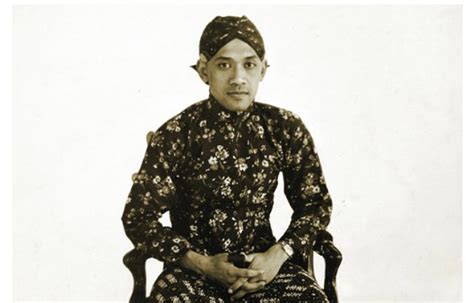 Sri Sultan Hamengkubuwono Ix Biografi Lukisan