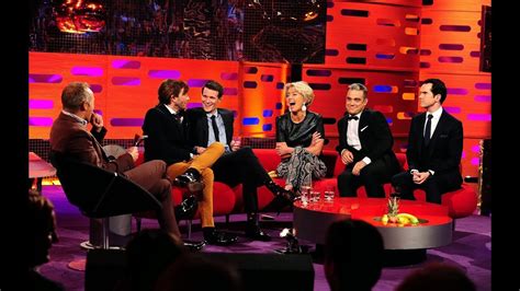 The Graham Norton Show S14e17 Youtube