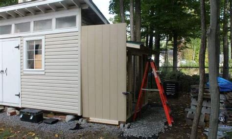 How To Build A Lean To Shed Complete Step By Step Guide Building A