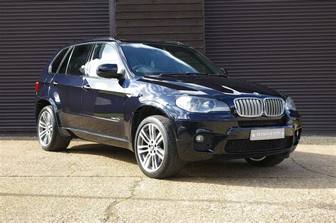 Used Bmw X5 E70 40d M Sport Xdrive Automatic Seymour Pope