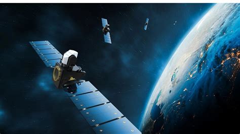 Space launch and satellite orders in April 2024 - Seradata