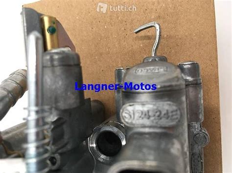 Vergaser DELL ORTO SPACO SI 24 24E Vespa 200 Rally P200E P Im Kanton