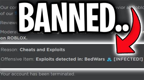 Devs Are Banning ALL HACKERS Roblox Bedwars YouTube