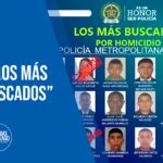 Cartel De Los M S Buscados En El Valle Noticias Cartago