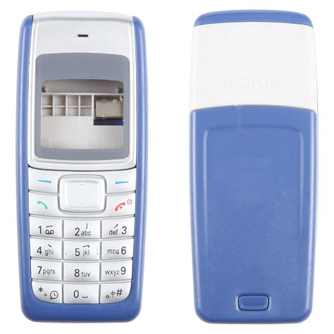 For Nokia 1110 1112 Full Housing Cover