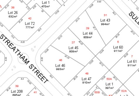 Corner Block Subdivision In West Australia Subdivision Experts