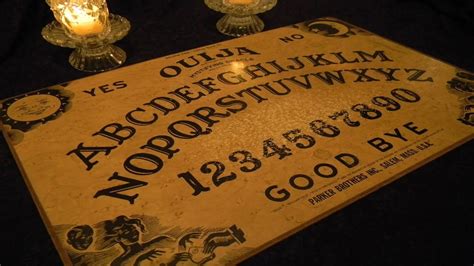 Qu Dicen Los Esc Pticos Sobre La Ouija