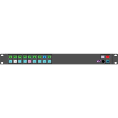 Grass Valley 21-Key LCD Control Panel FGAEK7028351RCSB B&H Photo