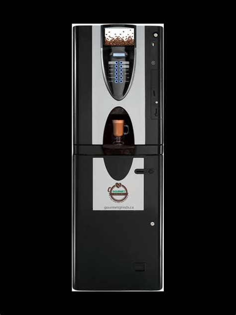 Largest Coffee machine | Gourmet Grinds