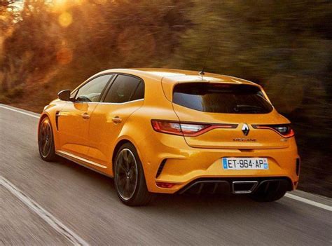 Renault Mégane R S IV im Test 2018 ein richtig schneidiger