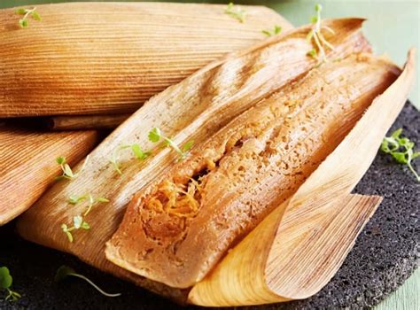 Tamales Historia y Origen en la Gastronomía Mexicana Recetas