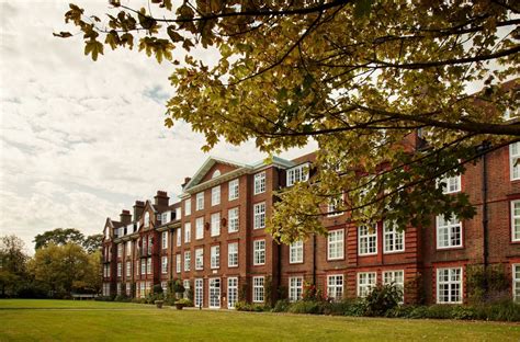 Accommodation Regents University London