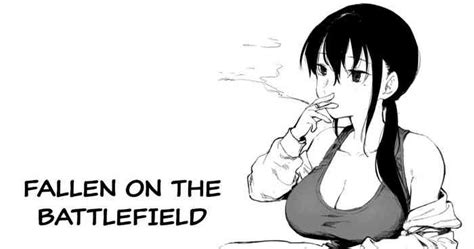 Fallen On The Battlefield Complete Nhentai Hentai Doujinshi And Manga