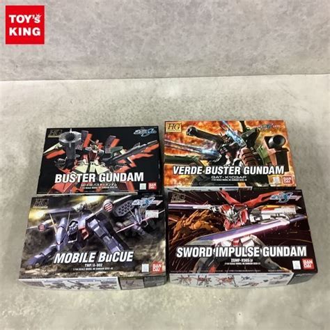 Yahooオークション 1円〜 Hg 1144 ヴェルデバスターガンダム ソー