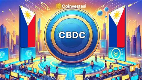 Filipina Akan Luncurkan Cbdc Tanpa Blockchain Coinvestasi