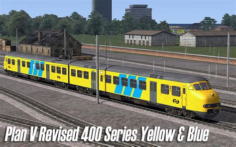 Nederlandse Spoorwegen Mat 64 Passenger Train Aerosoft Shop