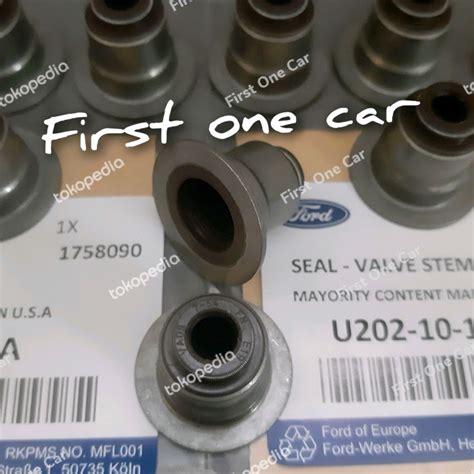 Jual Seal Klep Valve Seal Ford Ranger T Mazda Bt Pro Everest