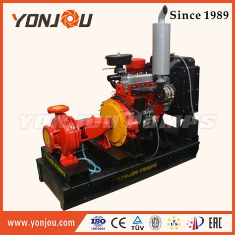 China Diesel Engine Fire Fighting Water Pump With Deutz And Cummins Engine China Diesel Engine