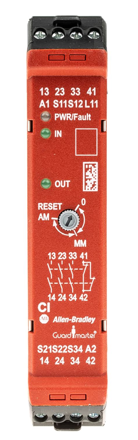 440r S13r2 Rockwell Automation Rockwell Automation Dual Channel Light