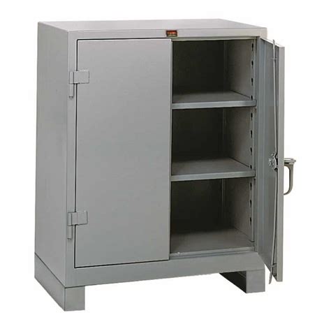 1110 Industrial Counter Height Cabinet All Welded 14 Gauge Steel Lyon