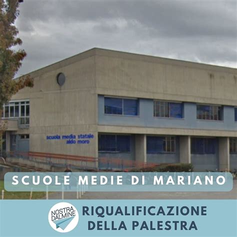 La Palestra Della Scuola Aldo Moro Verr Riqualificata Nostra Dalmine