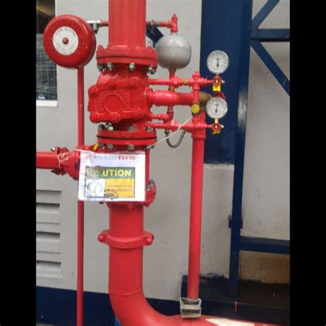 Fire Protection Indonesia Pt Totalfire Indonesia