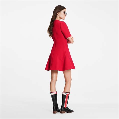 Robe patineuse à fermeture à glissière oversize Femme Prêt à Porter