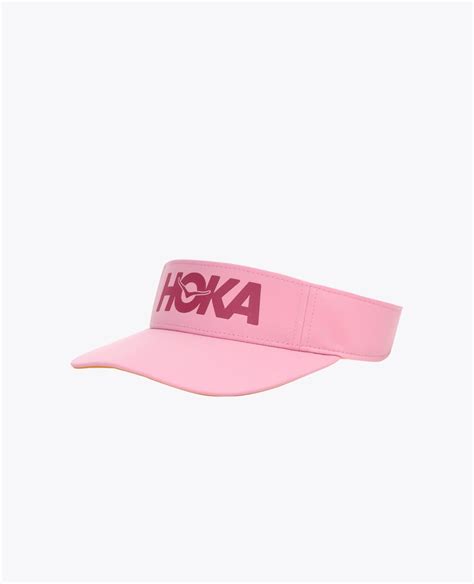 Hoka®公式サイト【hoka ロゴ バイザーhoka Logo Visor 197634524689 ユニセックス】ホカ オネオネ™