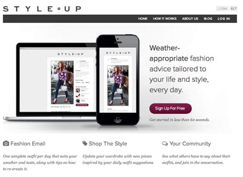 YC-Backed StyleUp Recommends Daily Personalized Outfits Tailored To Your Style And Location ...