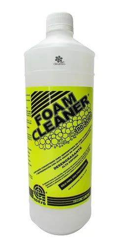 Foam Cleaner Desengrasante No Cido Alcalino Adesa Litro Mercadolibre