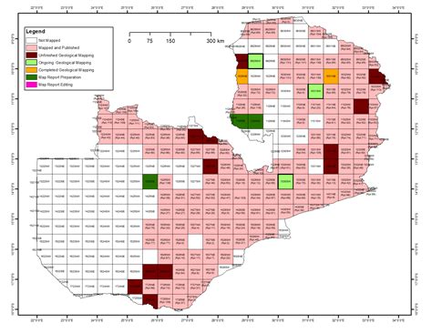 Geological Maps Ministry Of Infrastructure Housing And Urban Development