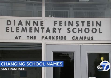 San Francisco School Board Votes to Change School Names, Including ...