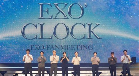 Lirik Dan Terjemahan Lagu Let Me In EXO Ditampilkan Saat Fan Meeting