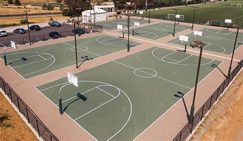 Outdoor Facilities Asi Cal Poly