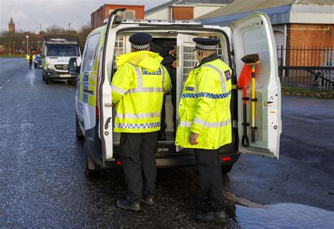 More Than 500 Drink And Drug Drivers Arrested Over The Festive Period