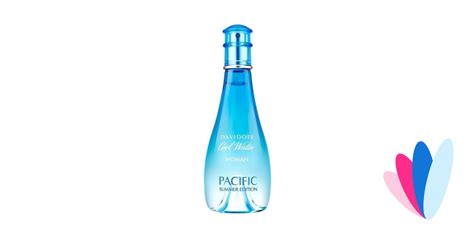 Cool Water Woman Pacific Summer Edition By Davidoff Reviews Perfume