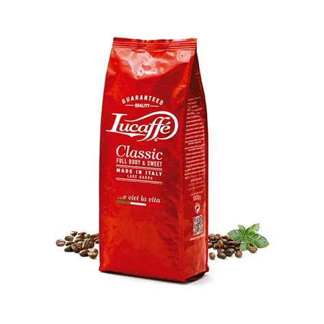 LUCAFFE MR EXCLUSIVE 100 ARABICA 1000GR Despensa Gourmet