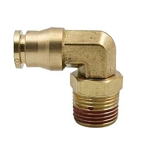 Amazon Legines Dot Brass Push In Fitting Air Brake Degree