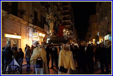 Portodimare I Riti Della Settimana Santa A Taranto La Processione