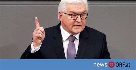 Steinmeier neuer deutscher Präsident - news.ORF.at