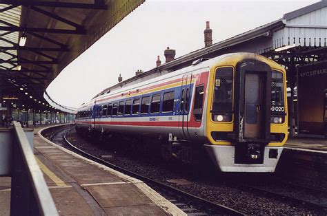 Swt Salisbury B South West Trains Unit Flickr