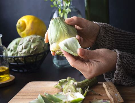 Recetas Con Alcachofas F Ciles Y Sanas Pequerecetas