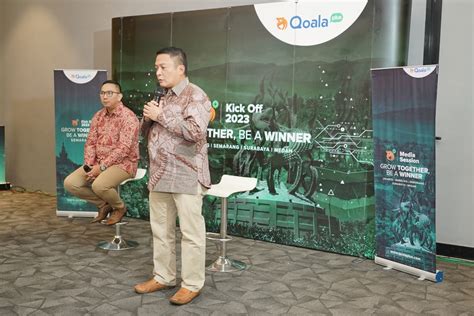 Qoala Plus Optimis Jadi Solusi Asuransi Digital Wilayah Jawa Tengah