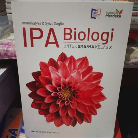 Promo Ipa Biologi Kurikulum Merdeka Untuk Sma Ma Kelas X Erlangga